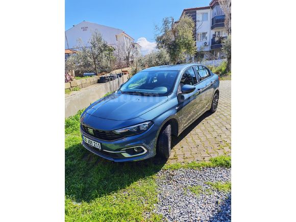 Sahibinden Fiat Egea 1.4 Fire Easy Plus 2023 Model