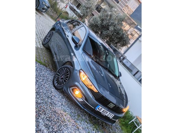 Sahibinden Fiat Egea 1.4 Fire Easy Plus 2023 Model
