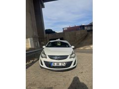 Sahibinden Opel Corsa 1.2 Twinport Active 2014 Model  38.500 km Beyaz