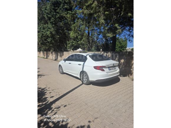 Galeriden Fiat Egea 1.4 Fire Easy 2017 Model Mardin