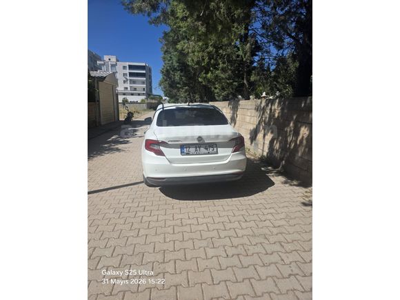 Galeriden Fiat Egea 1.4 Fire Easy 2017 Model Mardin