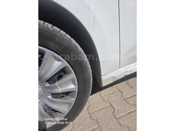 Galeriden Fiat Egea 1.4 Fire Easy 2017 Model Mardin