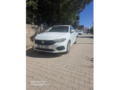 Galeriden Fiat Egea 1.4 Fire Easy 2017 Model Mardin
