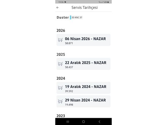 Sahibinden Dacia Duster 1.3 Tce Journey