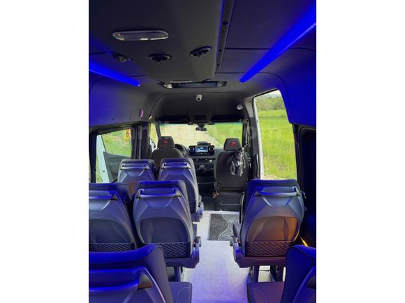 Sahibinden Mercedes - Benz Sprinter 417 CDI 
