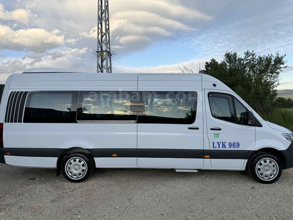 Sahibinden Mercedes - Benz Sprinter 417 CDI 