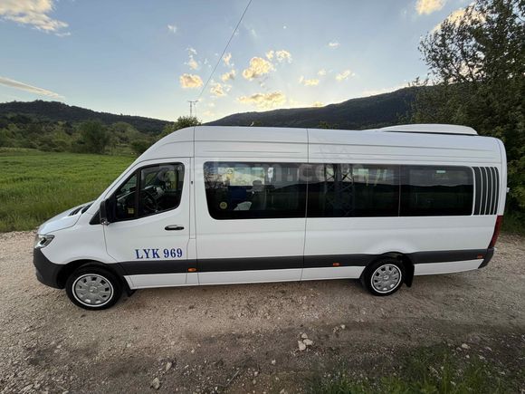 Sahibinden Mercedes - Benz Sprinter 417 CDI 