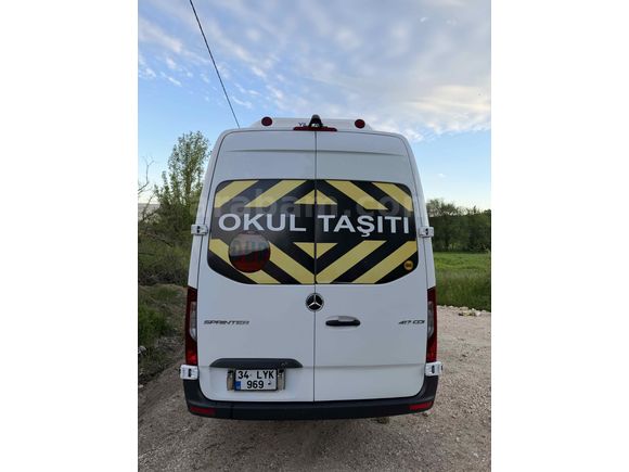 Sahibinden Mercedes - Benz Sprinter 417 CDI 