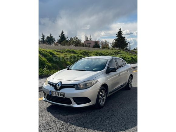 Sahibinden Renault Fluence 1.5 dCi Joy 2014 Model