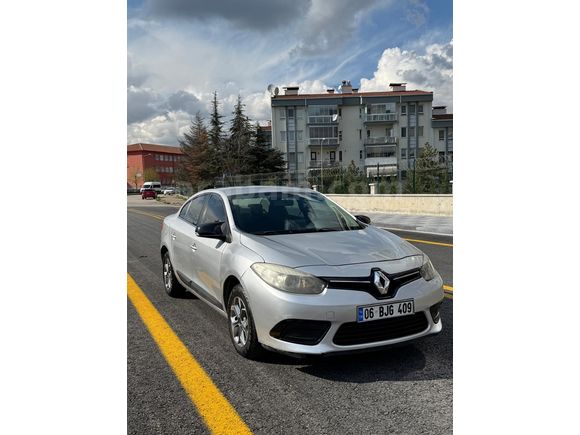 Sahibinden Renault Fluence 1.5 dCi Joy 2014 Model