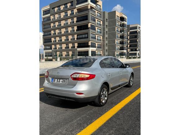 Sahibinden Renault Fluence 1.5 dCi Joy 2014 Model