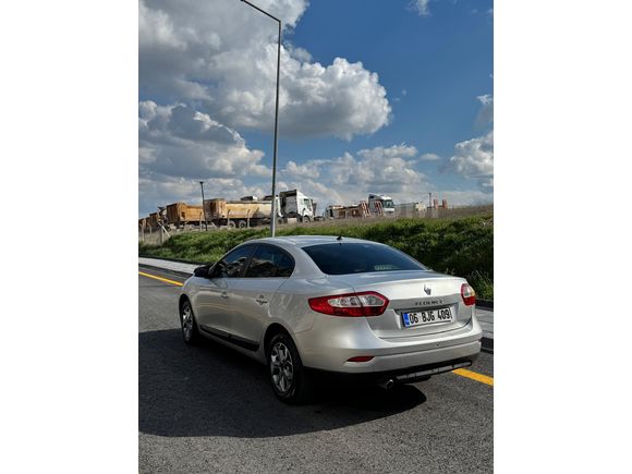 Sahibinden Renault Fluence 1.5 dCi Joy 2014 Model