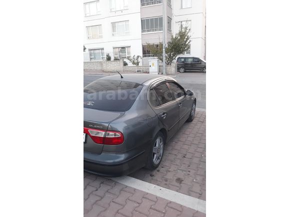 Sahibinden Seat Toledo 1.6 Signo Plus 2005 Model  296.000 km Füme