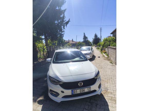 Sahibinden Fiat Egea 1.3 Multijet Easy 2016 Model İzmir 133.500 km Beyaz