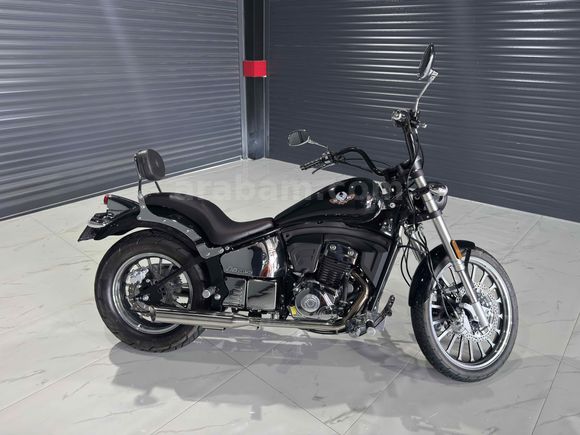 KONURALP OTO 2026 ÇIKIŞLI REGAL RAPTOR DAYTONA 250 S