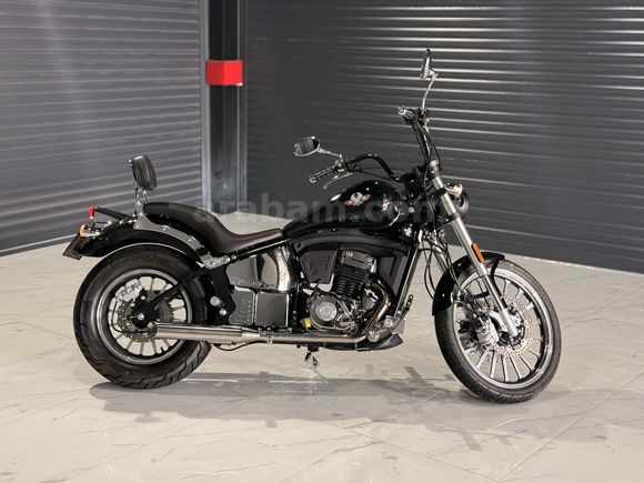 KONURALP OTO 2026 ÇIKIŞLI REGAL RAPTOR DAYTONA 250 S