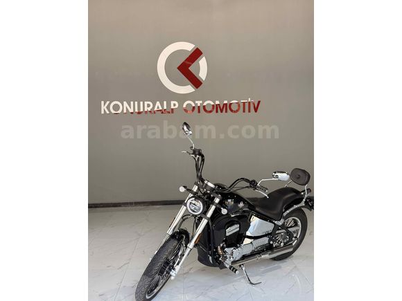 KONURALP OTO 2026 ÇIKIŞLI REGAL RAPTOR DAYTONA 250 S