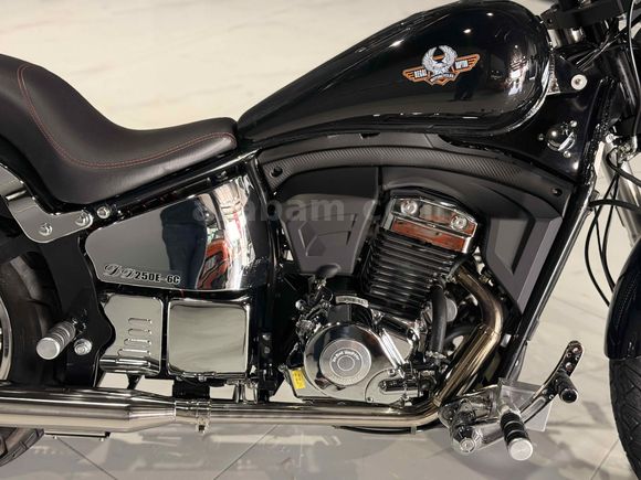 KONURALP OTO 2026 ÇIKIŞLI REGAL RAPTOR DAYTONA 250 S
