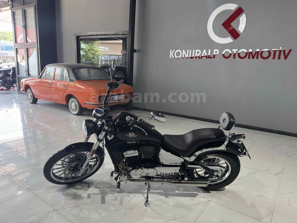 KONURALP OTO 2026 ÇIKIŞLI REGAL RAPTOR DAYTONA 250 S
