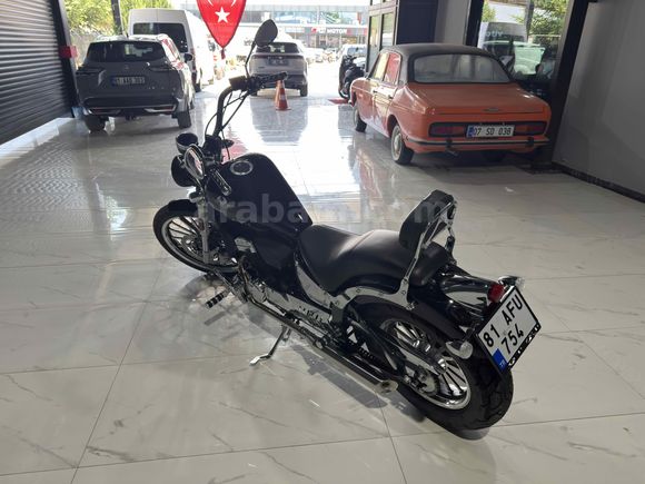 KONURALP OTO 2026 ÇIKIŞLI REGAL RAPTOR DAYTONA 250 S