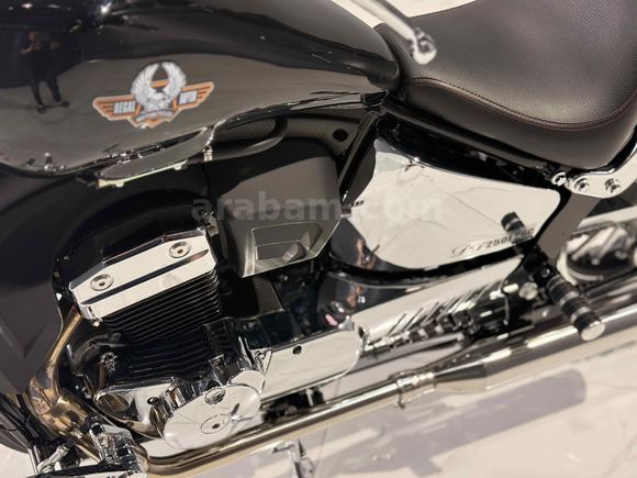 KONURALP OTO 2026 ÇIKIŞLI REGAL RAPTOR DAYTONA 250 S
