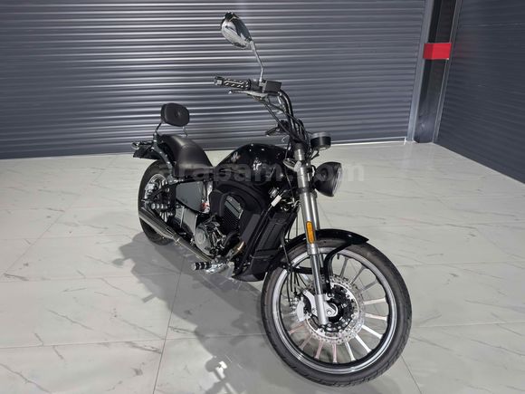 KONURALP OTO 2026 ÇIKIŞLI REGAL RAPTOR DAYTONA 250 S
