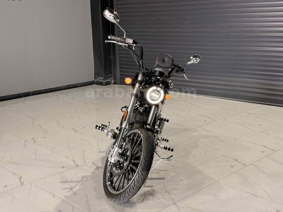 KONURALP OTO 2026 ÇIKIŞLI REGAL RAPTOR DAYTONA 250 S