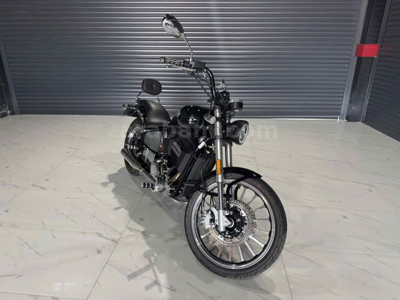 KONURALP OTO 2026 ÇIKIŞLI REGAL RAPTOR DAYTONA 250 S