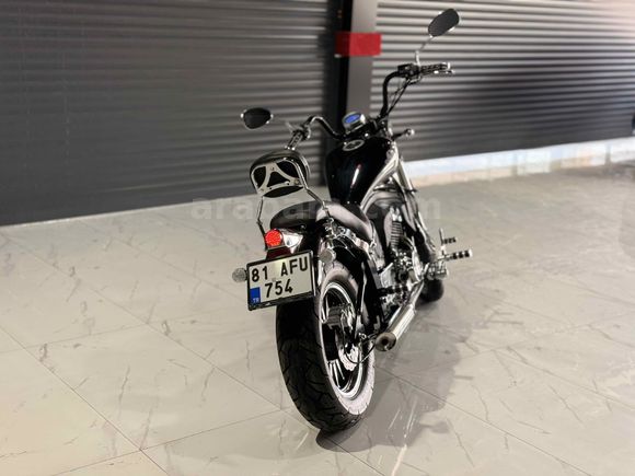 KONURALP OTO 2026 ÇIKIŞLI REGAL RAPTOR DAYTONA 250 S