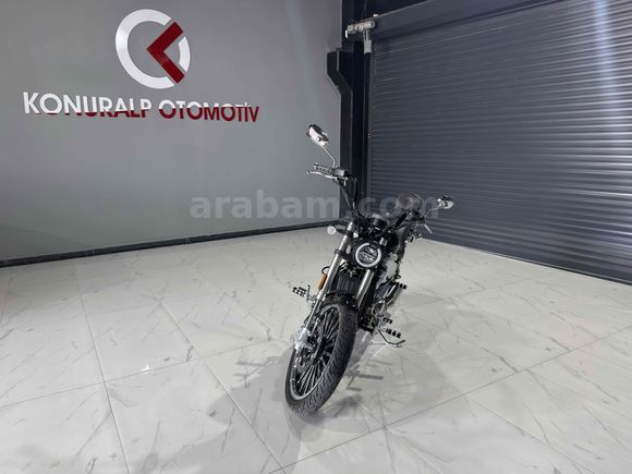 KONURALP OTO 2026 ÇIKIŞLI REGAL RAPTOR DAYTONA 250 S