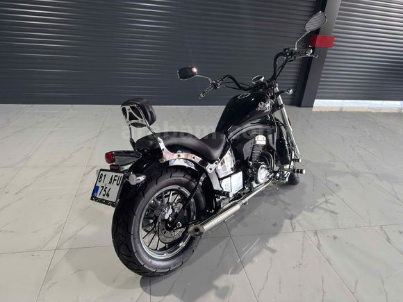KONURALP OTO 2026 ÇIKIŞLI REGAL RAPTOR DAYTONA 250 S