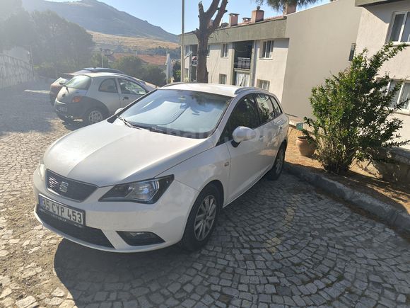 Sahibinden Seat Ibiza 1.2 TSI Sport Tourer Style 2015 Model