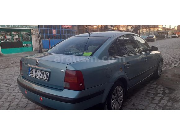 USTASINDAN Volkswagen HASTASINDAN  Passat 1.8 Basic 1998 Model