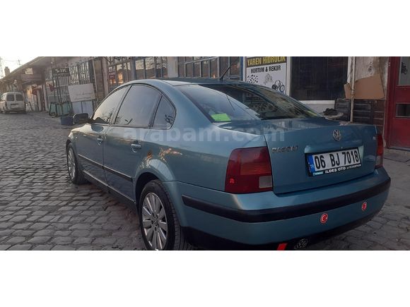 USTASINDAN Volkswagen HASTASINDAN  Passat 1.8 Basic 1998 Model