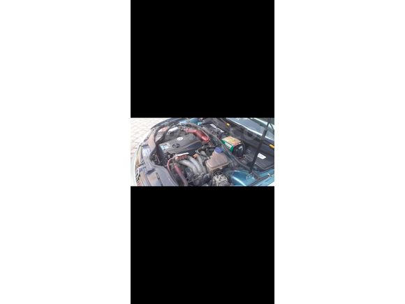 USTASINDAN Volkswagen HASTASINDAN  Passat 1.8 Basic 1998 Model