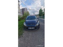 Sahibinden Ford C-Max 1.6 TDCi Titanium X 2012 Model  125.000 km Füme