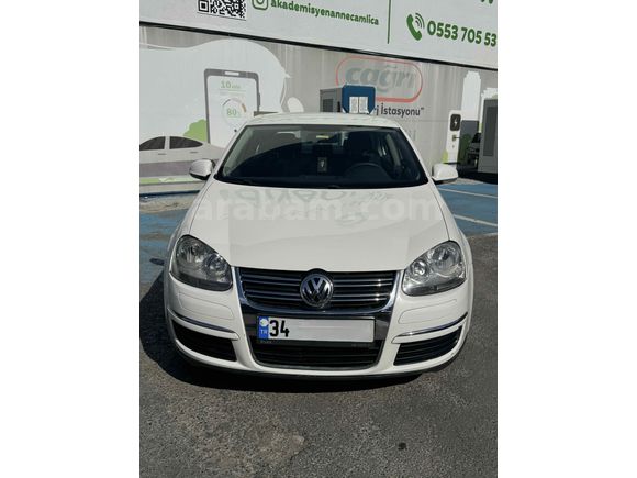 Sahibinden Volkswagen Jetta 1.6 Primeline 2011 Model 
