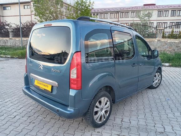 2011 Citroen Berlingo Combi SX 92'LİK