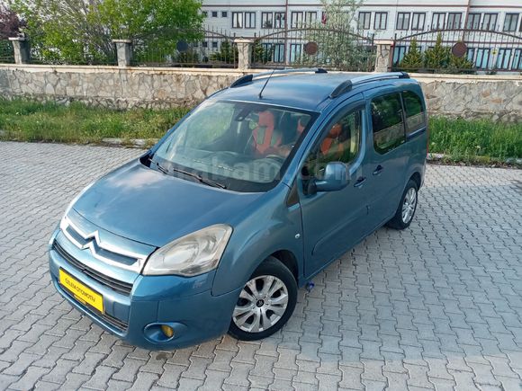 2011 Citroen Berlingo Combi SX 92'LİK