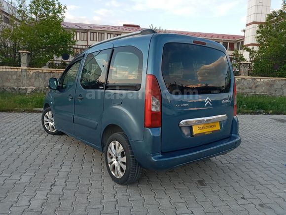 2011 Citroen Berlingo Combi SX 92'LİK