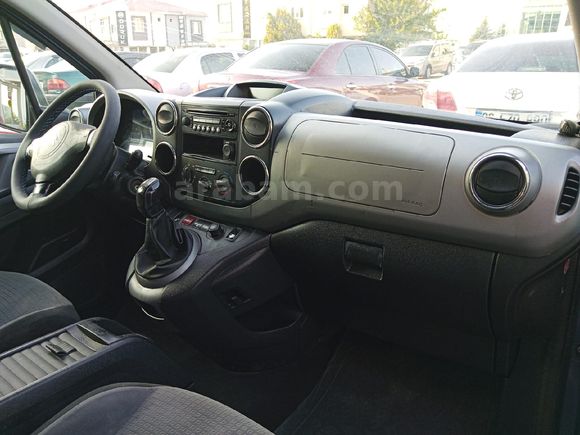 2011 Citroen Berlingo Combi SX 92'LİK