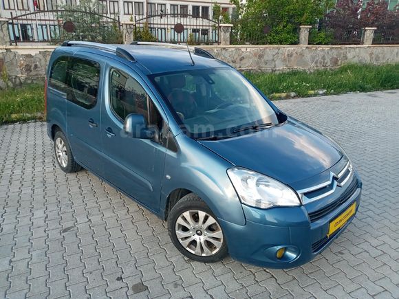 2011 Citroen Berlingo Combi SX 92'LİK