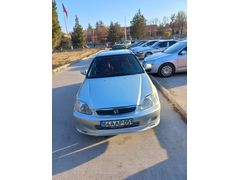Sahibinden Honda Civic 1.4 iS 2000 Model  320.000 km Gri (Gümüş)