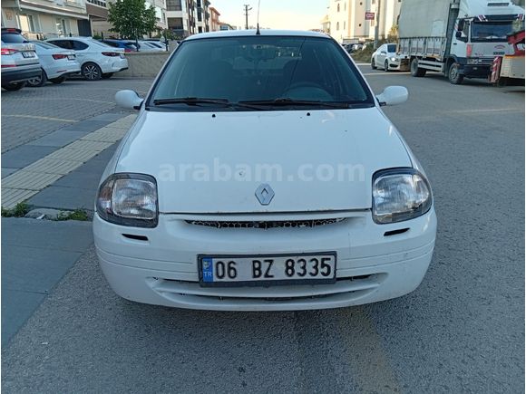 Sahibinden Renault Clio 1.4 RN 2001 Model