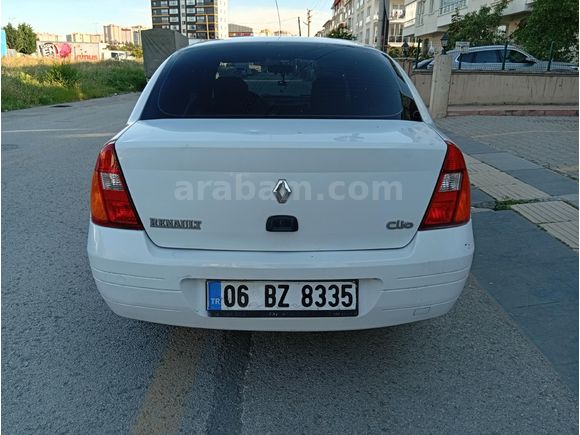 Sahibinden Renault Clio 1.4 RN 2001 Model