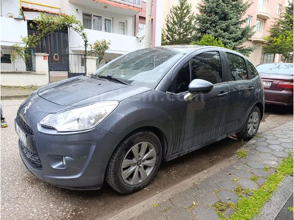 Sahibinden Citroen C3 1.4 VTi Confort 2011 Model Cam Tavanlı Model