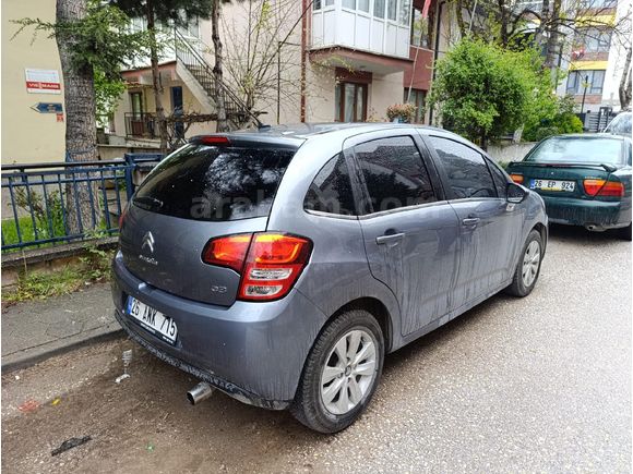 Sahibinden Citroen C3 1.4 VTi Confort 2011 Model Cam Tavanlı Model
