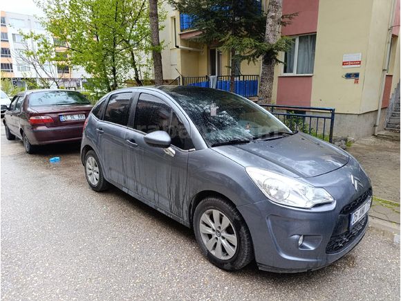 Sahibinden Citroen C3 1.4 VTi Confort 2011 Model Cam Tavanlı Model