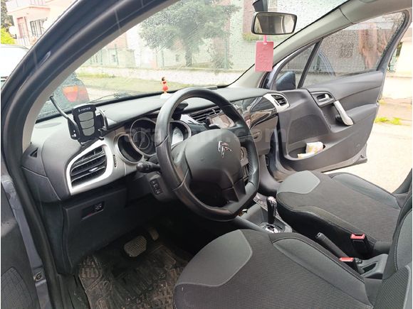 Sahibinden Citroen C3 1.4 VTi Confort 2011 Model Cam Tavanlı Model