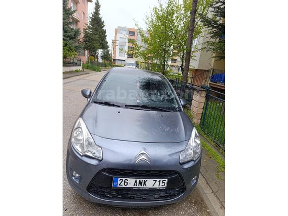 Sahibinden Citroen C3 1.4 VTi Confort 2011 Model Cam Tavanlı Model